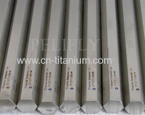 Titanium bar titanium rod