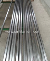 Titanium GR5 ASTM B348 Hexagonal rod cold rolled surface