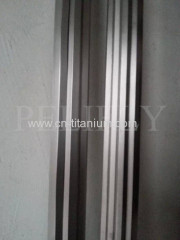 Titanium GR5 ASTM B348 Hexagonal rod cold rolled surface