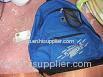 Old blue bag travel bag sports bag