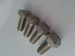 Titanium hot forging DIN 933 Hexagon head bolts-full thread M10 B348 GR2