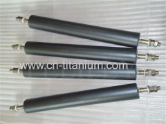 Titanium anode MMO products