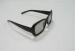 Types Of 3D Glasses Linear Polarized Lenses For Cinema OEM ODM