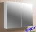Water proof Clear Silver Glass Mirror 4mm Moisture Resistant For Bathroom