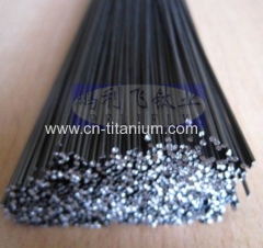 Af=55''C Ni 50.2% Niinol Bar & Rods ASTM F2063 polished surface MTC 10204-3.1 made in China