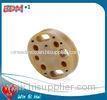 A290-8101-X312 EDM Wire Cut Fanuc Spare Parts EDM Ceramic Lower Isolator Plate