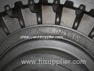 Giant Truck / Loader Solid Tire Mold , high precision OTR Tyre Mould