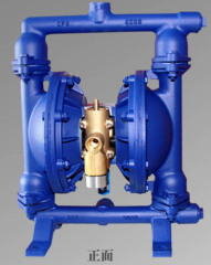 QBY Air-driven diaphragm pumps