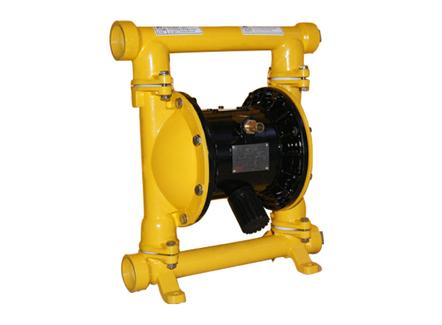 Pneumatic Diaphragm Mine Pump