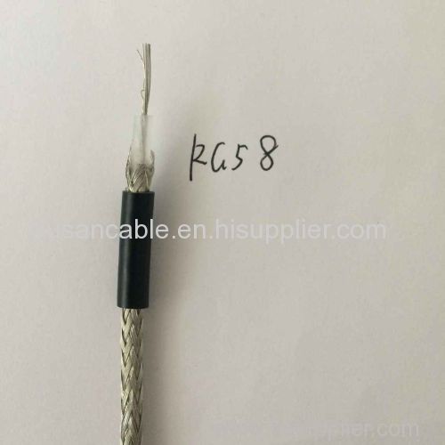 Sell High Quality 50 ohm RG58 Coaxial Cable Coaxial cable rg58