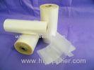 Anti-vandalism, moisture-proof glossy laminating roll film for ID card, licenses