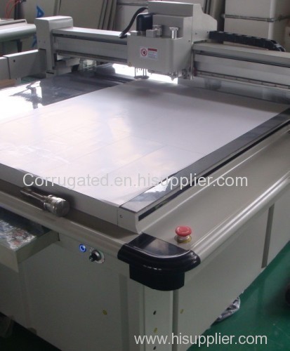 KT board sample maker cutting machine