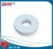 632269000 Ceramic Roller Brother EDM Parts Ceramic Guide Pulley