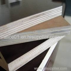 Eucalyptus core Shuttering Plywood with melamine glue