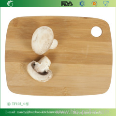 Fujian Xingyuan 3-piece Bamboo Cutting Board Set with Simple Design