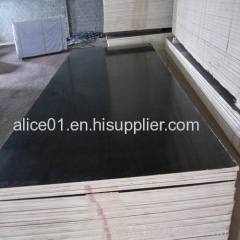 Shuttering Plywood with melamine glue