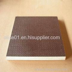 Poplar core Shuttering Plywood with melamine glue