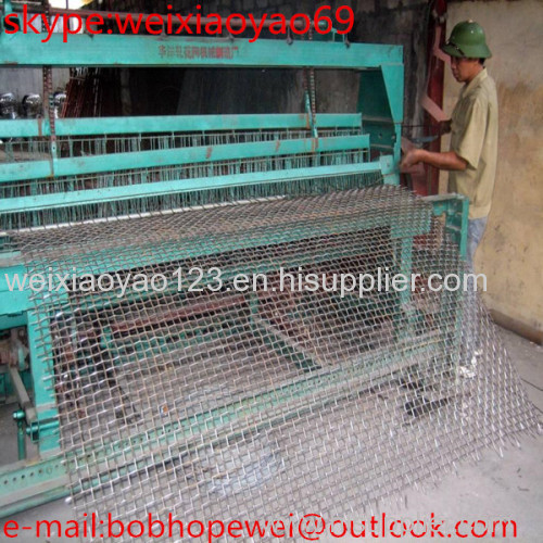 14 mesh Stainless Steel Crimped wire mesh