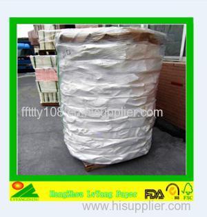 pe coated kraft paper PE Coated Paper Sheet