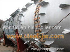 ASTM A736 Grade A low carbon alloy steel plate
