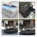 Coating PVC rubber blanket cutting machine