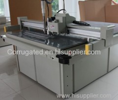 Honeycomb boxes cutting machine