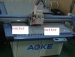 Reboard paper box cutting machine