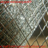 galvanized crimped wire mesh/hot dip galvanized crimped wire mesh