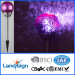 Cixi landsign solar colorful ball light