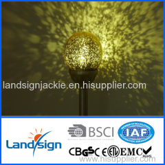 Cixi landsign solar colorful ball light