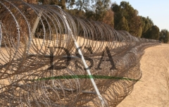 Best Price Razor Wire Mesh / Razor Wire Barrier form China Supplier