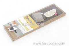 The Cheapest and Practical Cat Scraching board