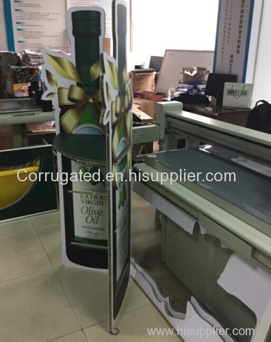 POP advertising sample maker cutting machine