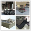 Carpet sample maker cutting machine