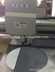 Die cut sample maker cutter plotter