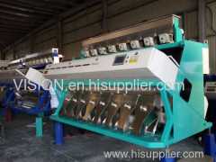 processing machinery from color sorter factory