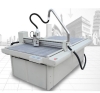 Whitecard board High precision sample maker cutting machine
