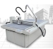 acrylic sample cutting machine