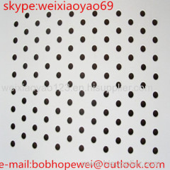 High Quality perforated metal mesh with best price