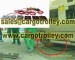 Air bearing skates moving equipment easily and safety