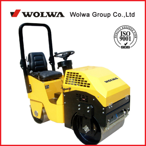 wolwa 0.78 ton GNYL41C driving road roller