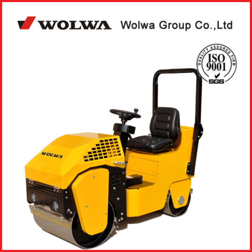 wolwa 0.78 ton GNYL41 driving road roller