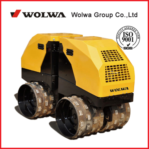 wolwa remote control groove compactor