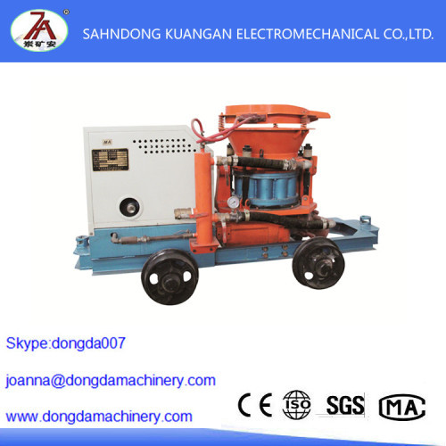 Hot Promotion Wet Concrete jet machine