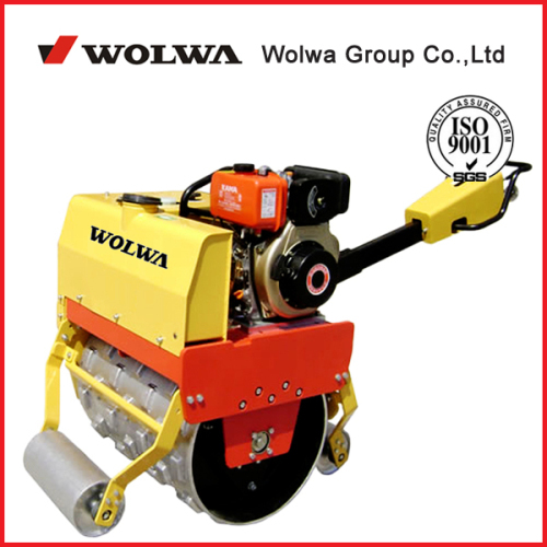 wolwa 0.55 ton GNYL101 walking type groove compactor