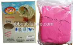 Magic Space sand sets