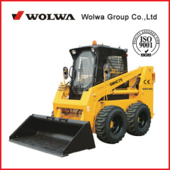 4.new mini Skid Steer Loader GNHC75