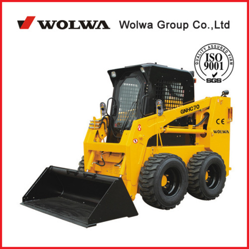 GNHC70 mini loader/mini skid loader