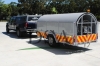 Road Safety Barrier Mobile Security Barriers Manufacturer