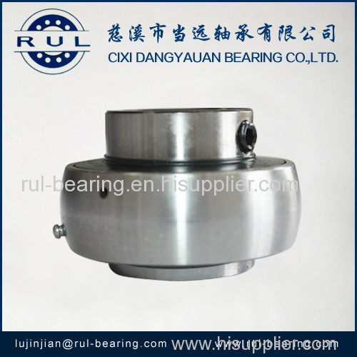 spherical outside surface bearing